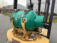 Daewoo - 2001 - g20sc-2 - vorkheftruck - afbeelding 3 van  20