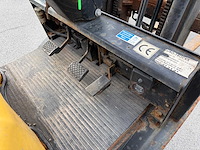 Daewoo - 2001 - g20sc-2 - vorkheftruck - afbeelding 6 van  20