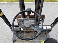Daewoo - 2001 - g20sc-2 - vorkheftruck - afbeelding 12 van  20
