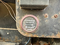 Daewoo - 2001 - g20sc-2 - vorkheftruck - afbeelding 8 van  16