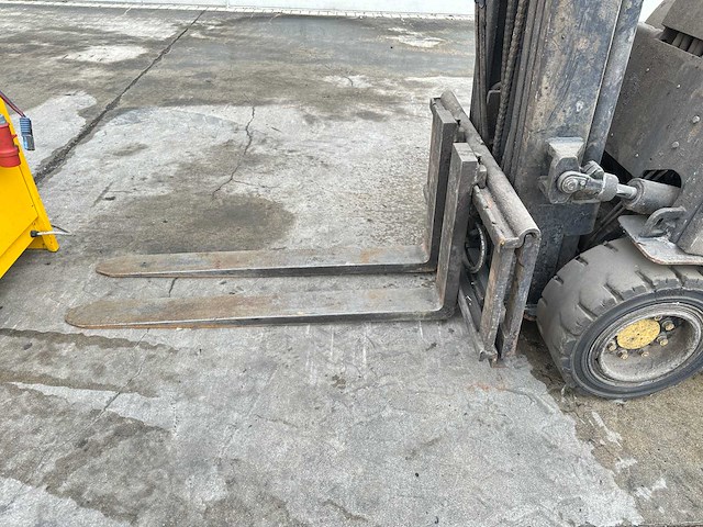 Daewoo - 2004 - b20t - vorkheftruck - afbeelding 2 van  38