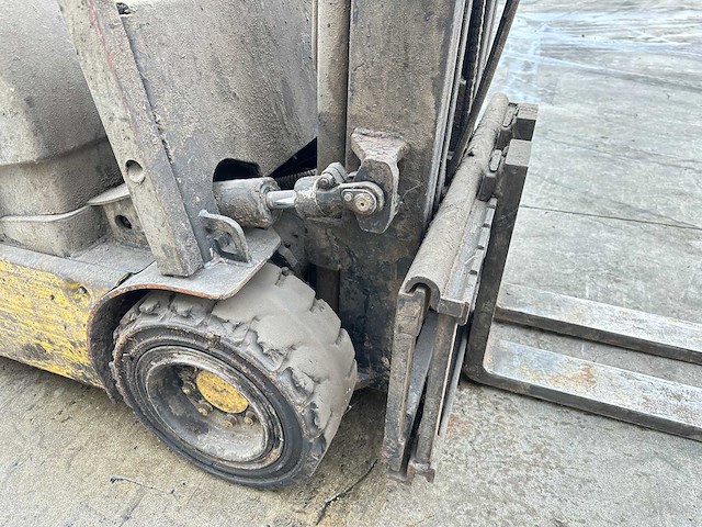 Daewoo - 2004 - b20t - vorkheftruck - afbeelding 5 van  38