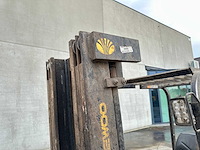 Daewoo - 2004 - b20t - vorkheftruck - afbeelding 8 van  38