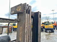 Daewoo - 2004 - b20t - vorkheftruck - afbeelding 9 van  38