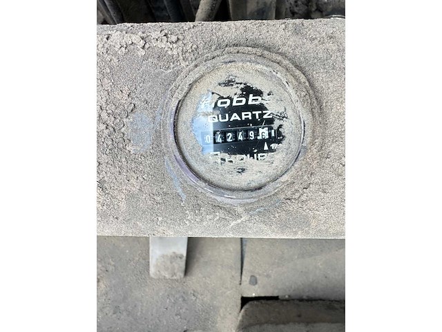 Daewoo - 2004 - b20t - vorkheftruck - afbeelding 11 van  38