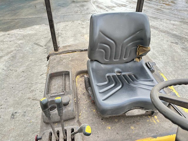 Daewoo - 2004 - b20t - vorkheftruck - afbeelding 13 van  38