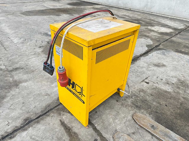 Daewoo - 2004 - b20t - vorkheftruck - afbeelding 16 van  38