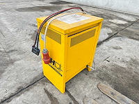 Daewoo - 2004 - b20t - vorkheftruck - afbeelding 16 van  38