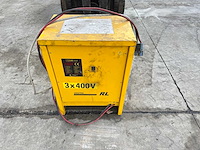 Daewoo - 2004 - b20t - vorkheftruck - afbeelding 19 van  38