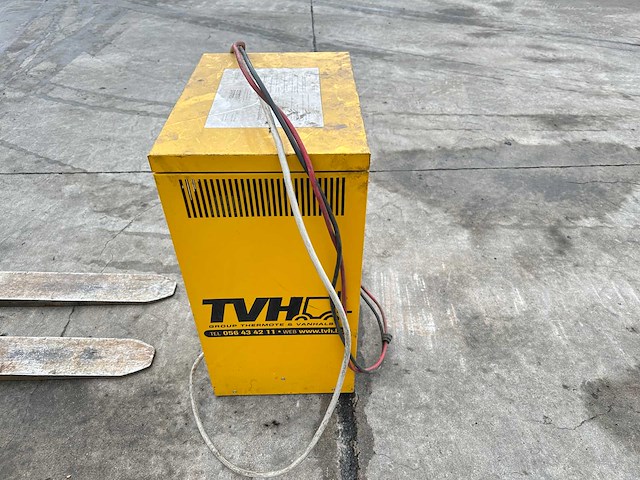 Daewoo - 2004 - b20t - vorkheftruck - afbeelding 20 van  38