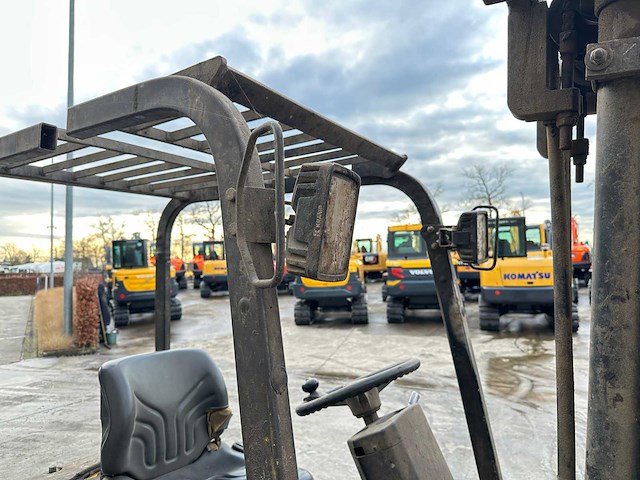 Daewoo - 2004 - b20t - vorkheftruck - afbeelding 22 van  38