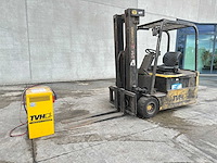 Daewoo - 2004 - b20t - vorkheftruck - afbeelding 12 van  38