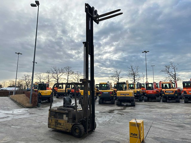 Daewoo - 2004 - b20t - vorkheftruck - afbeelding 28 van  38