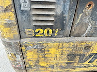 Daewoo - 2004 - b20t - vorkheftruck - afbeelding 31 van  38