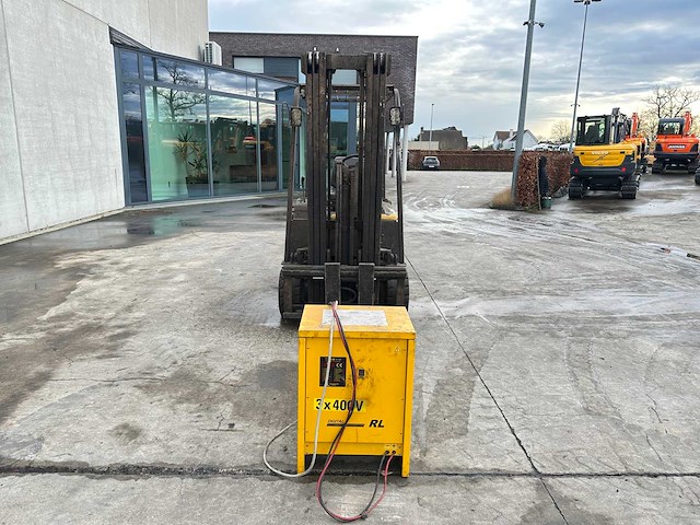 Daewoo - 2004 - b20t - vorkheftruck - afbeelding 23 van  38