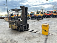 Daewoo - 2004 - b20t - vorkheftruck - afbeelding 33 van  38