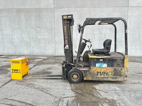 Daewoo - 2004 - b20t - vorkheftruck - afbeelding 38 van  38