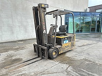 Daewoo - 2004 - b20t - vorkheftruck - afbeelding 1 van  38