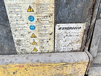 Daewoo - 2004 - b20t - vorkheftruck - afbeelding 14 van  38