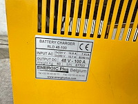 Daewoo - 2004 - b20t - vorkheftruck - afbeelding 17 van  38