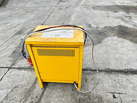 Daewoo - 2004 - b20t - vorkheftruck - afbeelding 21 van  38