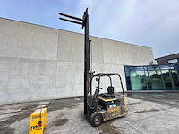 Daewoo - 2004 - b20t - vorkheftruck - afbeelding 26 van  38