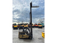 Daewoo - 2004 - b20t - vorkheftruck - afbeelding 29 van  38