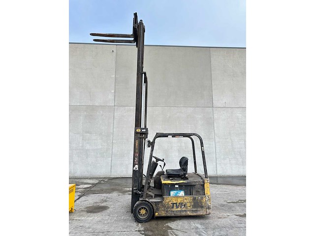 Daewoo - 2004 - b20t - vorkheftruck - afbeelding 30 van  38