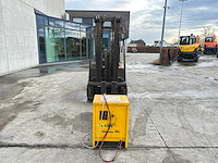 Daewoo - 2004 - b20t - vorkheftruck - afbeelding 23 van  38