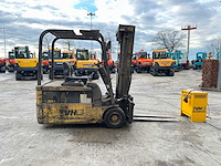 Daewoo - 2004 - b20t - vorkheftruck - afbeelding 34 van  38