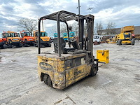 Daewoo - 2004 - b20t - vorkheftruck - afbeelding 35 van  38