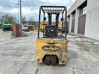 Daewoo - 2004 - b20t - vorkheftruck - afbeelding 36 van  38