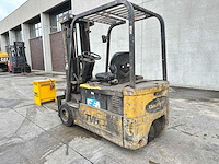 Daewoo - 2004 - b20t - vorkheftruck - afbeelding 37 van  38