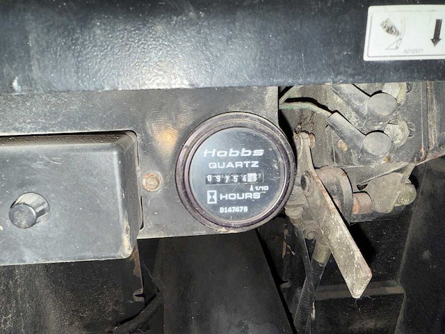 Daewoo - 2005 - d30s - vorkheftruck - afbeelding 18 van  18