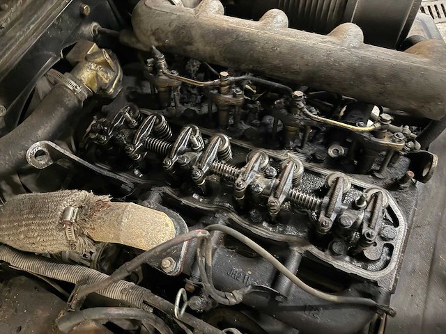 Daewoo - 2005 - d30s - vorkheftruck - afbeelding 6 van  18