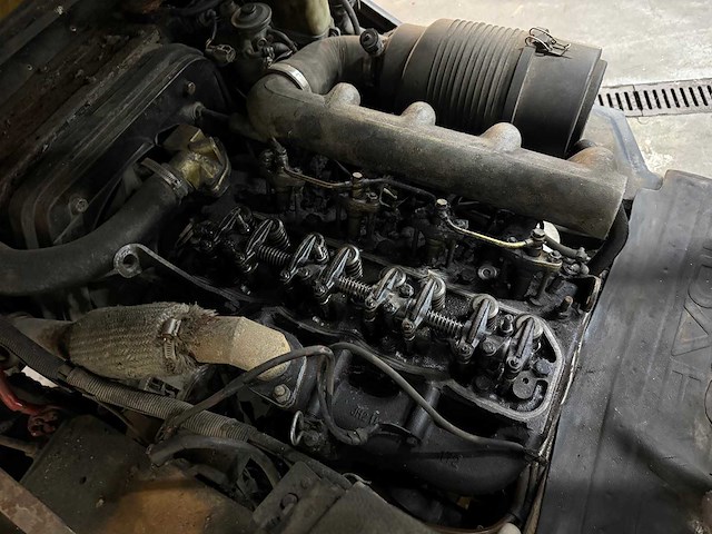 Daewoo - 2005 - d30s - vorkheftruck - afbeelding 6 van  18