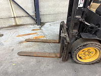 Daewoo - 2005 - d30s - vorkheftruck - afbeelding 14 van  18