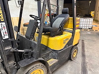 Daewoo - 2005 - d30s - vorkheftruck - afbeelding 15 van  18