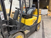 Daewoo - 2005 - d30s - vorkheftruck - afbeelding 11 van  18