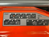 Daewoo - 2023 - gdax9250e-3 - benzine stroomgenerator 230/400v - afbeelding 4 van  15