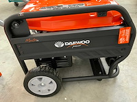Daewoo - 2023 - gdax9250e-3 - benzine stroomgenerator 230/400v - afbeelding 12 van  15