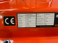 Daewoo - 2023 - gdax9250e-3 - benzine stroomgenerator 230/400v - afbeelding 15 van  15