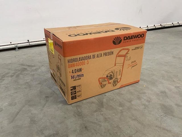 Daewoo - 2024 - daw4000e-3 - hogedrukreiniger - afbeelding 5 van  15