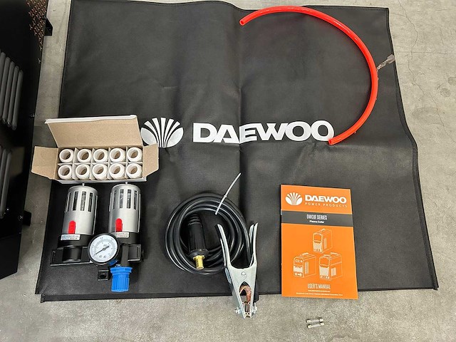 Daewoo - 2024 - dwcut120 - plasmasnijmachine - afbeelding 7 van  21