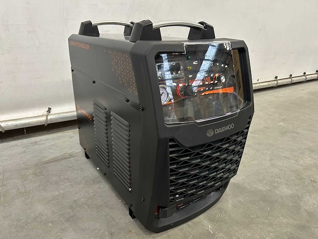 Daewoo - 2024 - dwcut120 - plasmasnijmachine - afbeelding 13 van  21