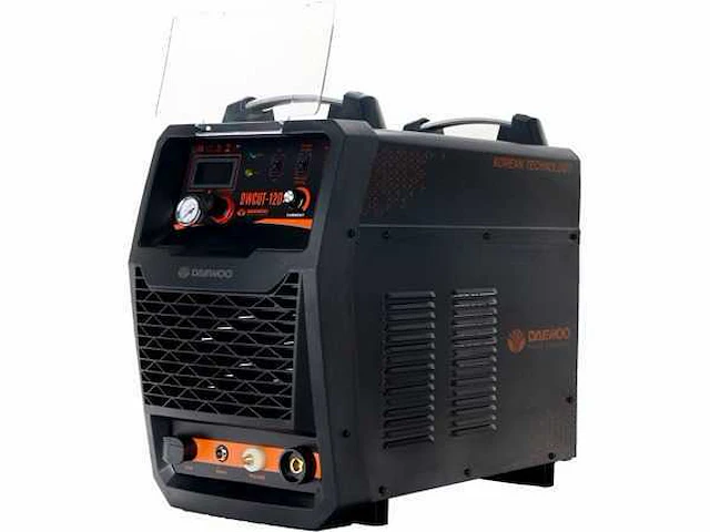 Daewoo - 2024 - dwcut120 - plasmasnijmachine - afbeelding 1 van  22