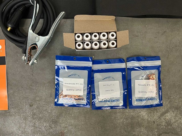 Daewoo - 2024 - dwcut40 - plasmasnijmachine - afbeelding 8 van  14