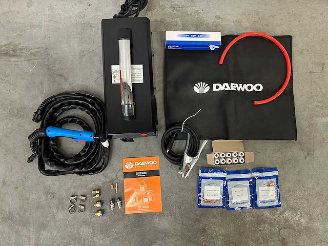 Daewoo - 2024 - dwcut40 - plasmasnijmachine - afbeelding 10 van  10