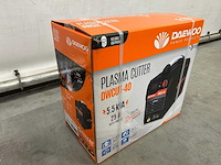 Daewoo - 2024 - dwcut40 - plasmasnijmachine - afbeelding 3 van  9