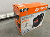 Daewoo - 2024 - dwcut40 - plasmasnijmachine - afbeelding 5 van  9